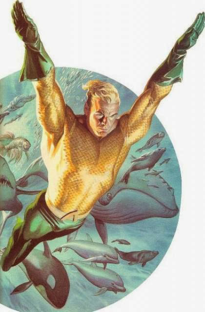 Aquaman Aquaman