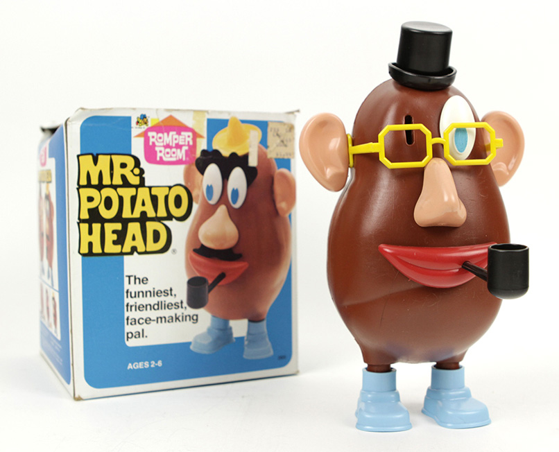 Mr. Potato Head