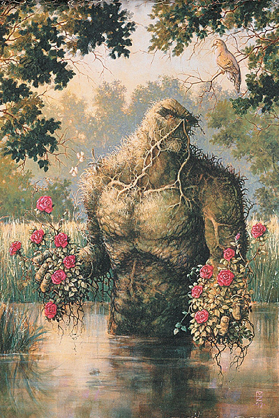 Swamp Thing Swamp Thing