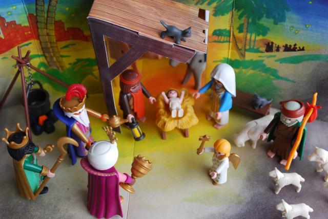 Belen de Playmobil Belén de Playmobil